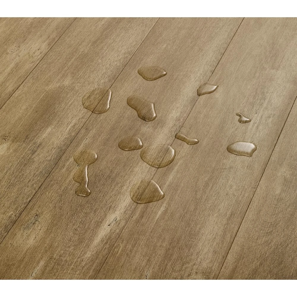 Lifeproof Acadia Birch 7mm Thick x 6.5 in. Wide x Varying Length Waterproof Engineered Flooring (19.50 sq.ft.) 7 Lifeproof Acadia Birch 7mm Thick x 6.5 in. Wide x Varying Length Waterproof Engineered Flooring (19.50 sq.ft.) - Image 7