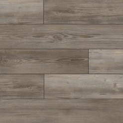 Lifeproof 7.5 in. W Acre Heights Wood Click Lock Luxury Vinyl Plank Flooring (19.8 sq. ft./case)