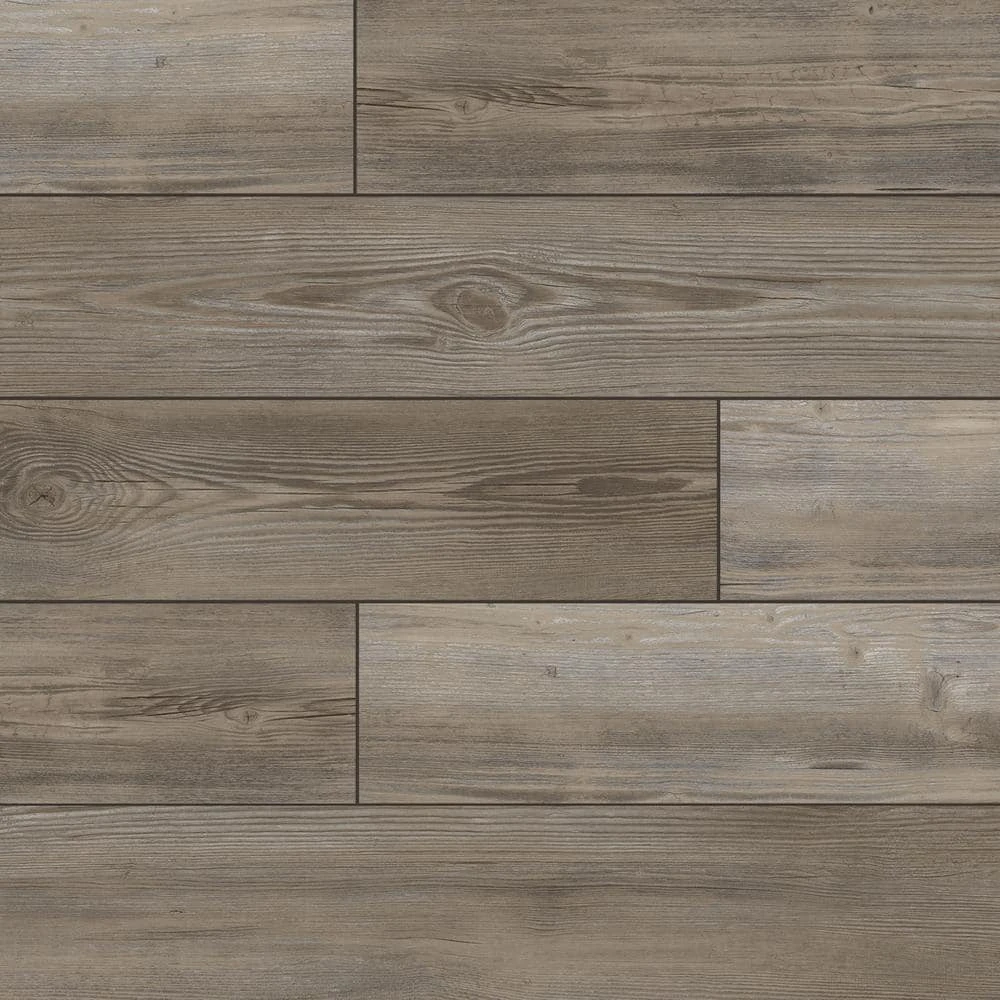 Lifeproof 7.5 in. W Acre Heights Wood Click Lock Luxury Vinyl Plank Flooring (19.8 sq. ft./case) 1 Lifeproof 7.5 in. W Acre Heights Wood Click Lock Luxury Vinyl Plank Flooring (19.8 sq. ft./case)