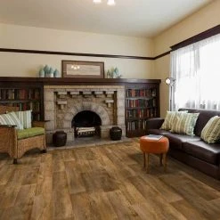 Lifeproof Aged Birch Wood Residential/Light Commercial Vinyl Sheet Flooring 12ft. Wide x Cut to Length -Lamix Shop aged birch wood lifeproof vinyl sheet flooring u5210537c876l14 e1 1000