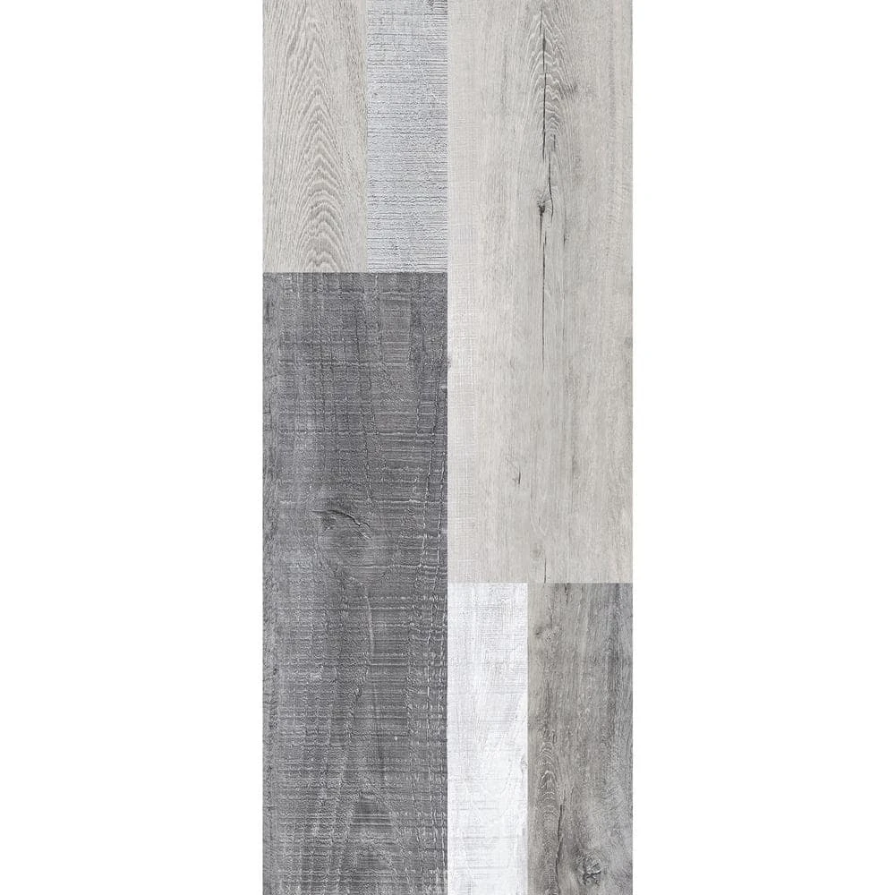 Lifeproof Multi-Width Alpine Backwoods Oak Click Lock Luxury Vinyl Plank Flooring (19.53 sq. ft./case) 9 Lifeproof Multi-Width Alpine Backwoods Oak Click Lock Luxury Vinyl Plank Flooring (19.53 sq. ft./case) - Image 9