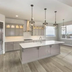 Lifeproof Arnica Lake Oak 7.13 in. W x 48.03 in. L Waterproof High Traffic Luxury Vinyl Plank Flooring (19.05 sq. ft./case) -Lamix Shop arnica lake lifeproof vinyl plank flooring hlvspc027 c 31 1000