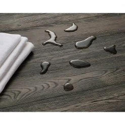 Lifeproof Badlands Oak 7mm Thick x 6.5 in. Wide x Varying Length Waterproof Engineered Hardwood Flooring (19.50 sq.ft.) 15 Lifeproof Badlands Oak 7mm Thick x 6.5 in. Wide x Varying Length Waterproof Engineered Hardwood Flooring (19.50 sq.ft.) -Lamix Shop badlands oak lifeproof engineered hardwood lpw07d108qg4 31 1000