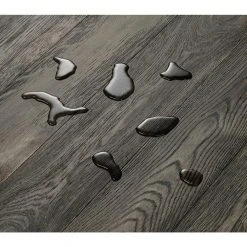 Lifeproof Badlands Oak 7mm Thick x 6.5 in. Wide x Varying Length Waterproof Engineered Hardwood Flooring (19.50 sq.ft.) 12 Lifeproof Badlands Oak 7mm Thick x 6.5 in. Wide x Varying Length Waterproof Engineered Hardwood Flooring (19.50 sq.ft.) -Lamix Shop badlands oak lifeproof engineered hardwood lpw07d108qg4 4f 1000