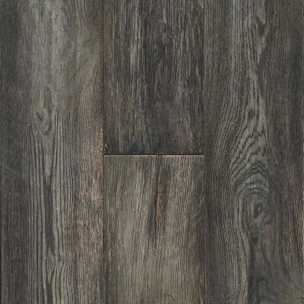 Lifeproof Badlands Oak 7mm Thick x 6.5 in. Wide x Varying Length Waterproof Engineered Hardwood Flooring (19.50 sq.ft.) 1 Lifeproof Badlands Oak 7mm Thick x 6.5 in. Wide x Varying Length Waterproof Engineered Hardwood Flooring (19.50 sq.ft.)