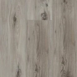 Lifeproof Banff Gray Hickory 7.13 in. W x 48.03 in. L Waterproof High Traffic Luxury Vinyl Plank Flooring (19.05 sq. ft./case)