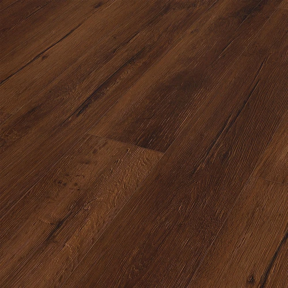 Lifeproof Bel Marin Key Oak 14 mm T x 7.56 in. W Waterproof Laminate Wood Flooring (13.29 sq. ft./Case) 3 Lifeproof Bel Marin Key Oak 14 mm T x 7.56 in. W Waterproof Laminate Wood Flooring (13.29 sq. ft./Case) - Image 3