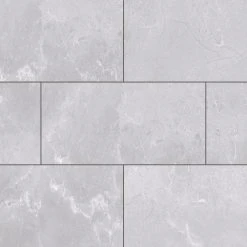 Lifeproof 12 in. W Bexar Marble Click Lock Luxury Vinyl Tile Flooring (23.82 sq. ft./case)