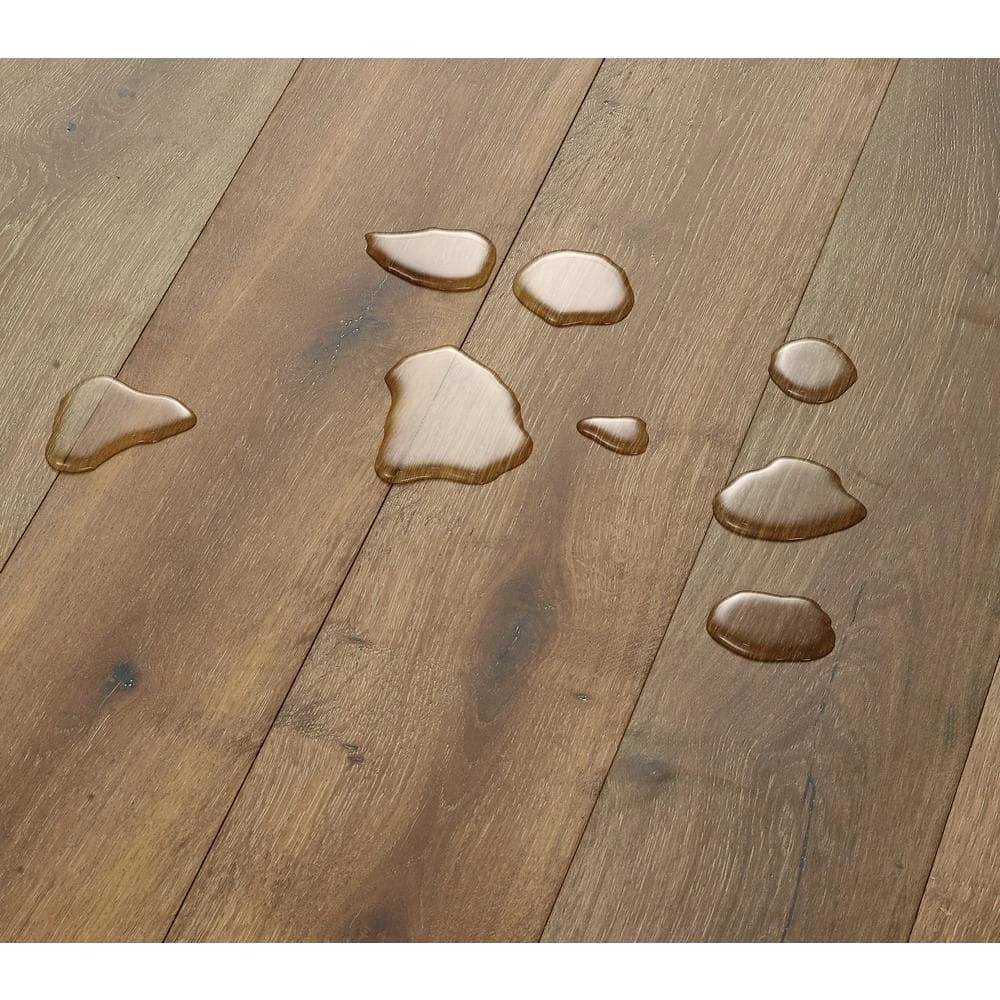 Lifeproof Biscayne Oak 7mm Thick x 6.5 in. Wide x Varying Length Waterproof Engineered Hardwood Flooring (19.50 sq.ft.) 5 Lifeproof Biscayne Oak 7mm Thick x 6.5 in. Wide x Varying Length Waterproof Engineered Hardwood Flooring (19.50 sq.ft.) - Image 5