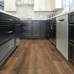 Lifeproof Biscayne Oak 7mm Thick x 6.5 in. Wide x Varying Length Waterproof Engineered Hardwood Flooring (19.50 sq.ft.) 11 Lifeproof Biscayne Oak 7mm Thick x 6.5 in. Wide x Varying Length Waterproof Engineered Hardwood Flooring (19.50 sq.ft.) -Lamix Shop biscayne oak lifeproof engineered hardwood lpw07d104qg c3 1000