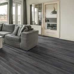 Lifeproof Black Hills Hickory 7mm T x 6.5 in. W x Varying Length Engineered Click Waterproof Hardwood Flooring(21.67 sq. ft./case) -Lamix Shop black hills hickory lifeproof engineered hardwood vtwhdblah6 5x48 c3 1000
