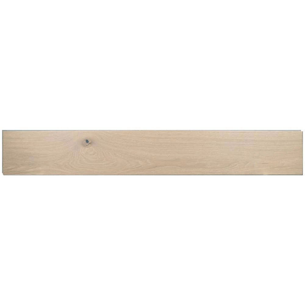 Lifeproof Blanca Peak Oak 7 mm T x 6.5 in. W x Varying Length Engineered Click Waterproof Hardwood Flooring (21.67 sq. ft./case) 5 Lifeproof Blanca Peak Oak 7 mm T x 6.5 in. W x Varying Length Engineered Click Waterproof Hardwood Flooring (21.67 sq. ft./case) - Image 5