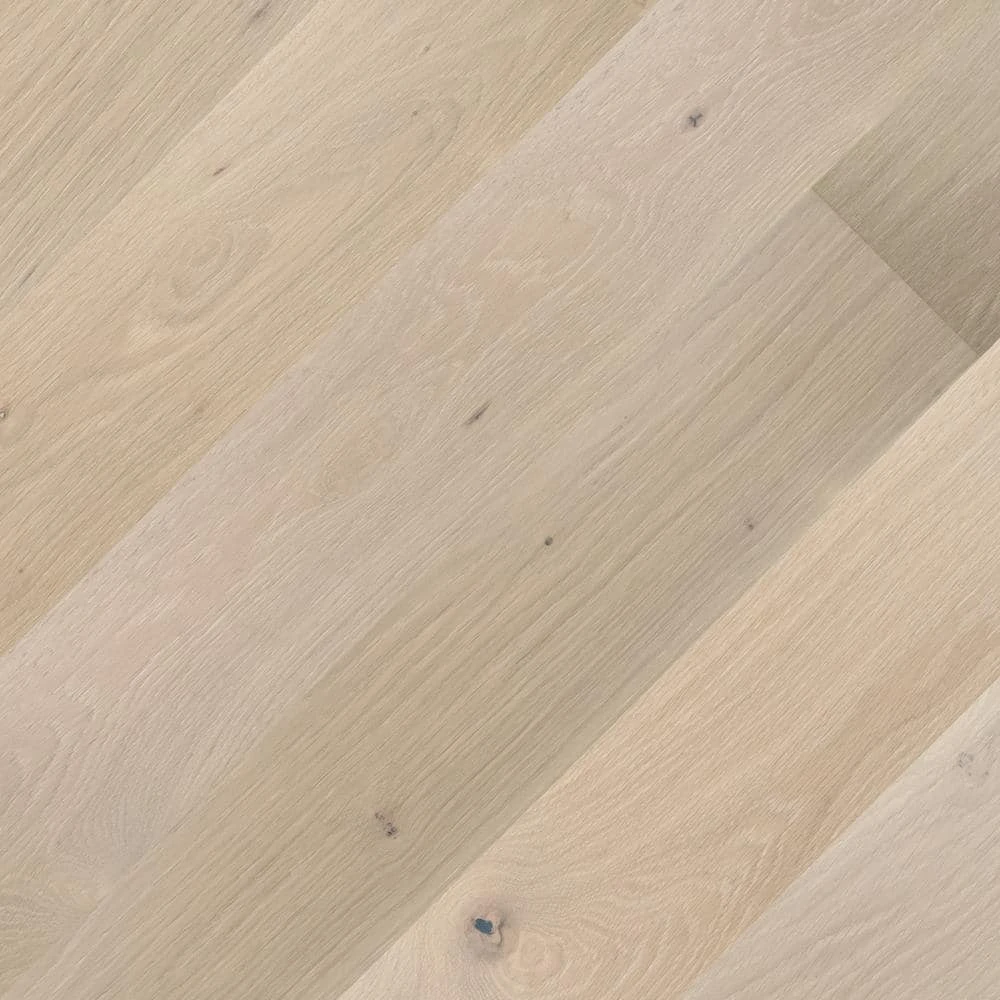 Lifeproof Blanca Peak Oak 7 mm T x 6.5 in. W x Varying Length Engineered Click Waterproof Hardwood Flooring (21.67 sq. ft./case) 6 Lifeproof Blanca Peak Oak 7 mm T x 6.5 in. W x Varying Length Engineered Click Waterproof Hardwood Flooring (21.67 sq. ft./case) - Image 6