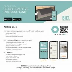 Lifeproof 8.7 in. W Brookland Oak Click Lock High Traffic Luxury Vinyl Plank Flooring (26 sq. ft./case) -Lamix Shop brookland oak lifeproof vinyl plank flooring i22413l 31 1000