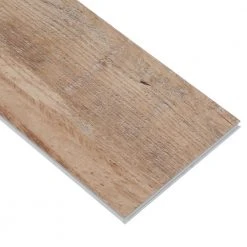 Lifeproof 8.7 in. W Brookland Oak Click Lock High Traffic Luxury Vinyl Plank Flooring (26 sq. ft./case) -Lamix Shop brookland oak lifeproof vinyl plank flooring i22413l 66 1000