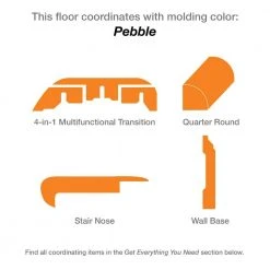 Lifeproof Carbillo Oak Water Resistant 12 mm Laminate Flooring (16.80 sq. ft. / case) -Lamix Shop carbillo oak lifeproof laminate wood flooring hl1311 76 1000