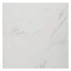 Lifeproof Carrara 18 in. x 18 in. Glazed Porcelain Floor and Wall Tile (17.6 sq. ft. / case) -Lamix Shop carrara lifeproof porcelain tile lp501818hd1p6 c3 1000