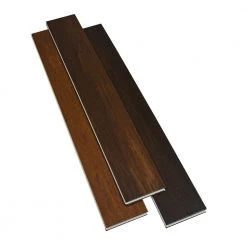 Lifeproof Charlestone 7 mm T x 5.2 in W x 36.22 in L Waterproof Engineered Click Bamboo Flooring (13.07 sf/case) 6 Lifeproof Charlestone 7 mm T x 5.2 in W x 36.22 in L Waterproof Engineered Click Bamboo Flooring (13.07 sf/case) -Lamix Shop charlestone lifeproof bamboo flooring hl671 c3 1000