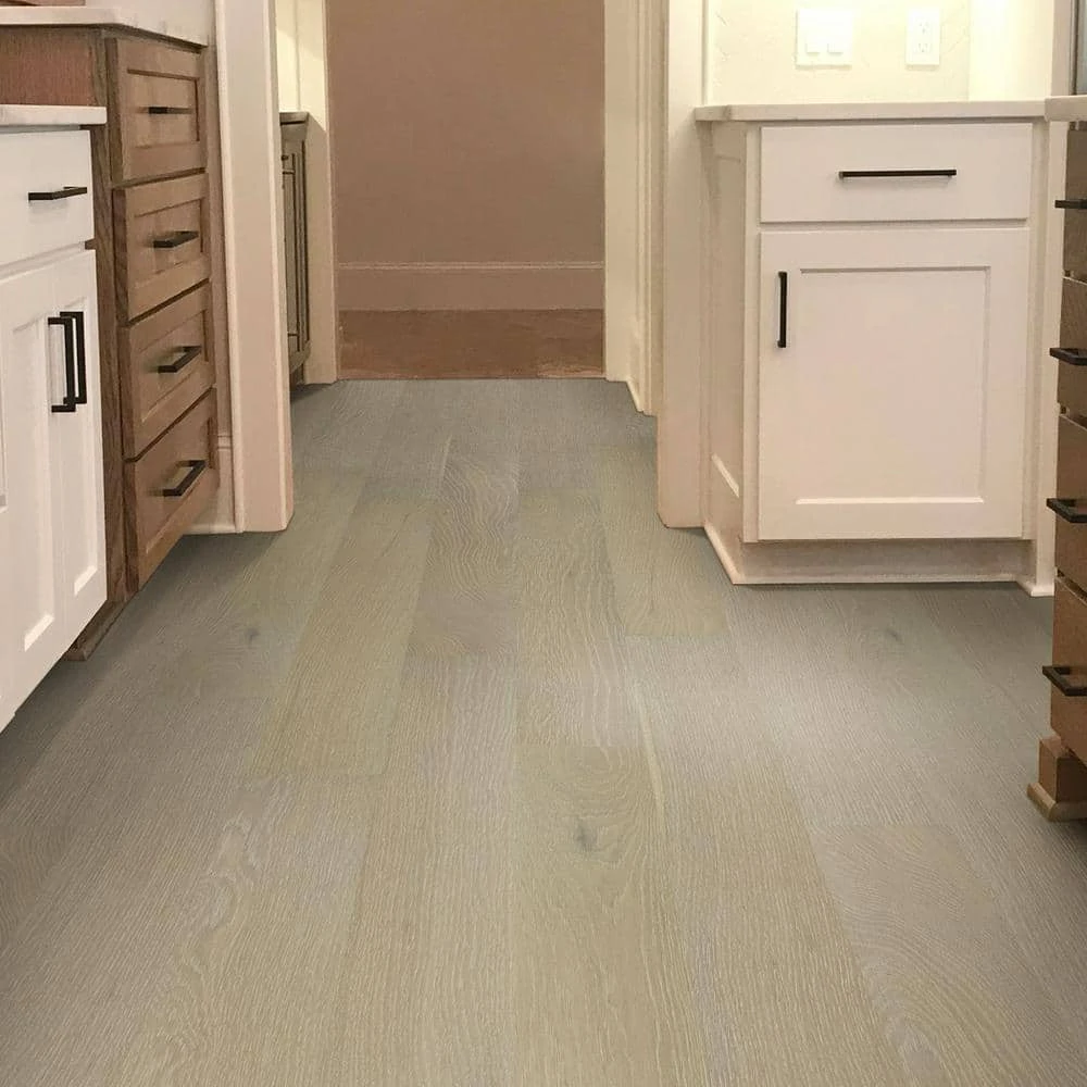 Lifeproof Cottonwood Forest Oak 6.5 in. W x Varying Length Engineered Click Waterproof Hardwood Flooring (21.67 sq. ft./case) 3 Lifeproof Cottonwood Forest Oak 6.5 in. W x Varying Length Engineered Click Waterproof Hardwood Flooring (21.67 sq. ft./case) - Image 3