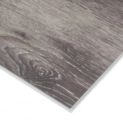 Lifeproof Multi-Width Dark Grey Oak Click Lock Luxury Vinyl Plank Flooring (19.53 sq. ft./case) -Lamix Shop dark grey oak lifeproof vinyl plank flooring i127914l 44 1000