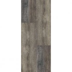 Lifeproof Multi-Width Dark Grey Oak Click Lock Luxury Vinyl Plank Flooring (19.53 sq. ft./case) -Lamix Shop dark grey oak lifeproof vinyl plank flooring i127914l 4f 1000