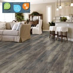 Lifeproof Sales Store -Lamix Shop dark grey oak lifeproof vinyl plank flooring i127914l e1 1000