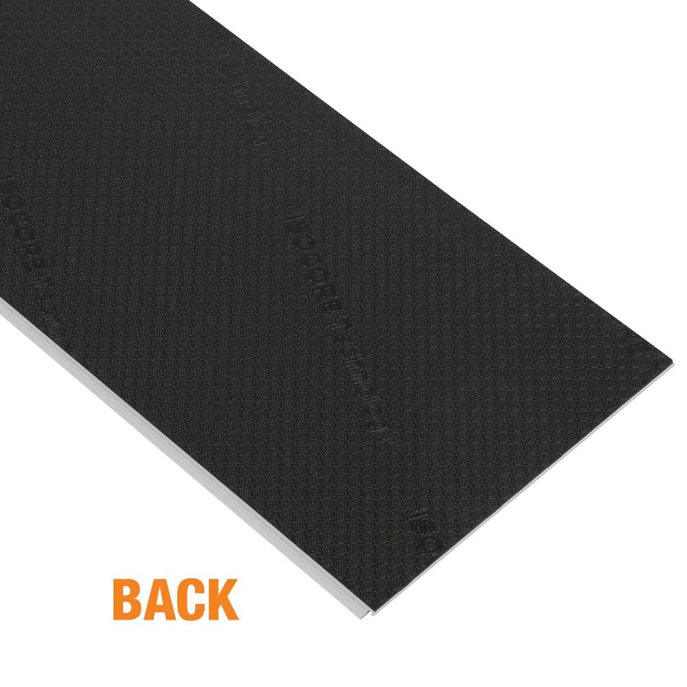 Lifeproof 8.7 in. W Dark Oak Click Lock Luxury Vinyl Plank Flooring (21.45 sq. ft./case) 10 Lifeproof 8.7 in. W Dark Oak Click Lock Luxury Vinyl Plank Flooring (21.45 sq. ft./case) - Image 10