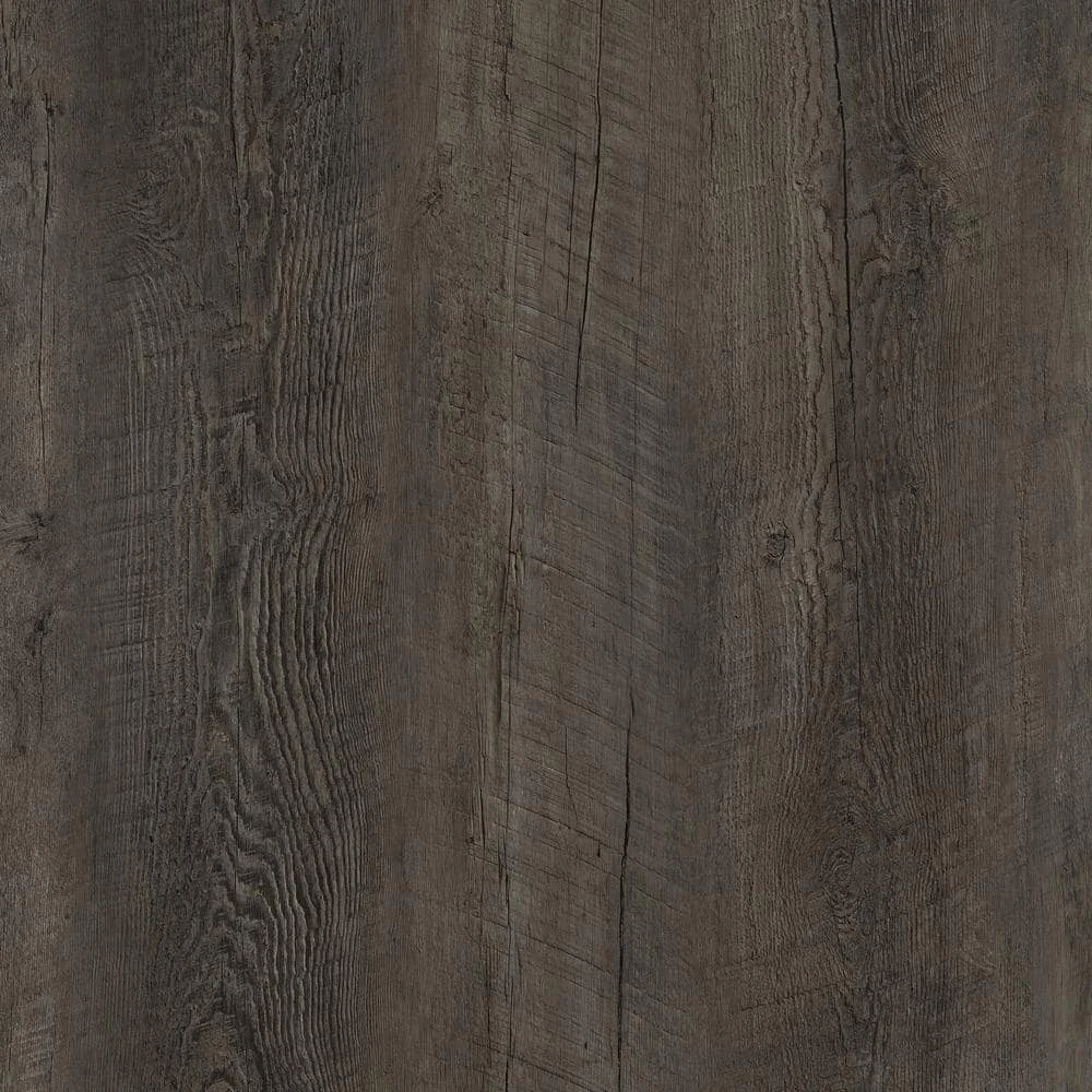 Lifeproof 8.7 in. W Dark Oak Click Lock Luxury Vinyl Plank Flooring (21.45 sq. ft./case) 1 Lifeproof 8.7 in. W Dark Oak Click Lock Luxury Vinyl Plank Flooring (21.45 sq. ft./case)
