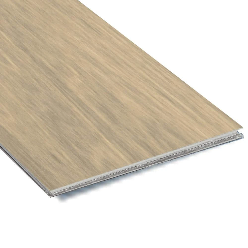 Lifeproof Denali Birch 7 mm T x 6.5 in. W x Varying Length Engineered Click Waterproof Hardwood Flooring (21.80 sq. ft./case) 5 Lifeproof Denali Birch 7 mm T x 6.5 in. W x Varying Length Engineered Click Waterproof Hardwood Flooring (21.80 sq. ft./case) - Image 5