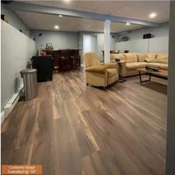 Lifeproof 8.7 in. W Frogtown Valley Walnut Click Lock Luxury Vinyl Plank Flooring (20.06 sq. ft./case) -Lamix Shop frogtown valley walnut lifeproof vinyl plank flooring i1769712l d4 1000