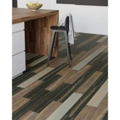 Lifeproof Gallaway 7 mm T x 5.12 in. W x 36.22 in. L Waterproof Engineered Click Bamboo Flooring (15.45 sq. ft./case) 12 Lifeproof Gallaway 7 mm T x 5.12 in. W x 36.22 in. L Waterproof Engineered Click Bamboo Flooring (15.45 sq. ft./case) -Lamix Shop gallaway lifeproof bamboo flooring yyvs2002 4f 1000