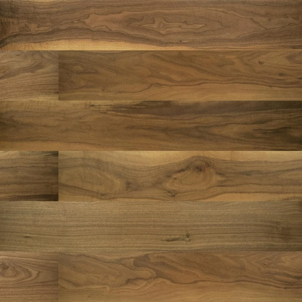 Lifeproof Gannett Peak Walnut 6.5 in. W x Varying Length Engineered Click Waterproof Hardwood Flooring (21.67 sq. ft./Case) 3 Lifeproof Gannett Peak Walnut 6.5 in. W x Varying Length Engineered Click Waterproof Hardwood Flooring (21.67 sq. ft./Case) - Image 3