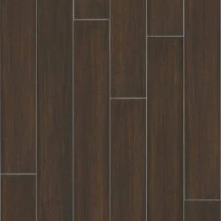 Lifeproof Gilroy 7 mm T x 5.12 in. W x 36.22 in. L Waterproof Engineered Click Bamboo Flooring (15.45 sq. ft./case)