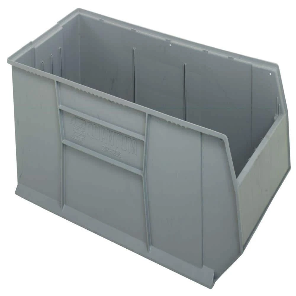Lifeproof Sales Store -Lamix Shop gray quantum storage systems storage bins qrb206gy 64 1000
