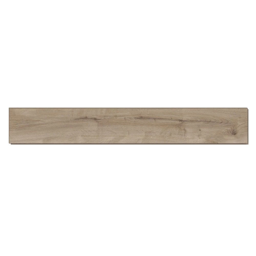 Lifeproof Grovetown Oak 14 mm T x 7.56 in. W Waterproof Laminate Wood Flooring (13.29 sq. ft./Case) 8 Lifeproof Grovetown Oak 14 mm T x 7.56 in. W Waterproof Laminate Wood Flooring (13.29 sq. ft./Case) - Image 8