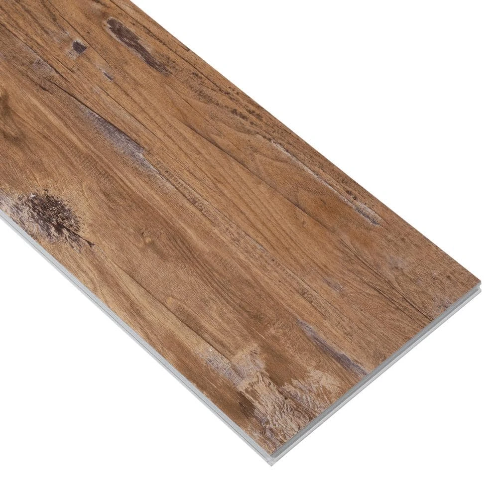 Lifeproof 8.7 in. W Heirloom Pine Click Lock Luxury Vinyl Plank Flooring (20.06 sq. ft./case) 7 Lifeproof 8.7 in. W Heirloom Pine Click Lock Luxury Vinyl Plank Flooring (20.06 sq. ft./case) - Image 7