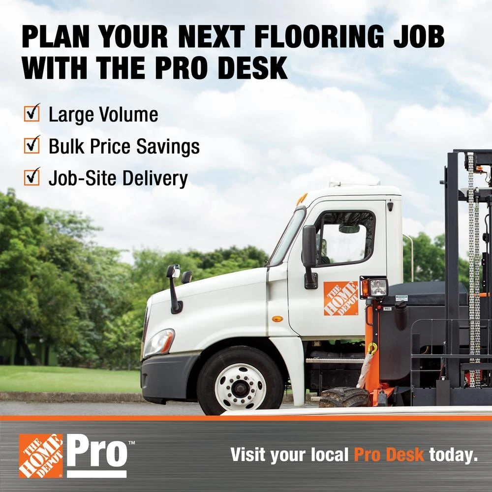 Lifeproof 8.7 in. W Heirloom Pine Click Lock Luxury Vinyl Plank Flooring (20.06 sq. ft./case) 12 Lifeproof 8.7 in. W Heirloom Pine Click Lock Luxury Vinyl Plank Flooring (20.06 sq. ft./case) - Image 12