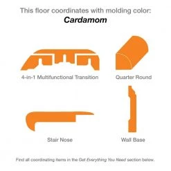 Lifeproof Kettle Hill Oak 14 mm T x 7.56 in. W Waterproof Laminate Wood Flooring (13.29 sq. ft./Case) -Lamix Shop kettle hill oak lifeproof laminate wood flooring 56818 76 1000