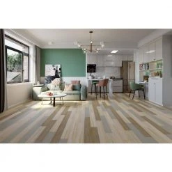 Lifeproof Laona 7 mm T x 5.12 in. W x 36.22 in. L Waterproof Engineered Click Bamboo Flooring (15.45 sq. ft./case) 5 Lifeproof Laona 7 mm T x 5.12 in. W x 36.22 in. L Waterproof Engineered Click Bamboo Flooring (15.45 sq. ft./case) -Lamix Shop laona lifeproof bamboo flooring yyvs2003 31 1000