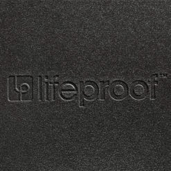 Lifeproof Carpet Cushion Sample - 7/16 in. Thick Waterproof Premium Plus Carpet Cushion - Color Black 8 in. x 8 in. -Lamix Shop lifeproof carpet padding 1200000820 d4 1000
