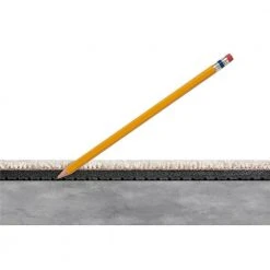 Lifeproof Carpet Cushion Sample - 5/16 in. Thick Waterproof Premium Plus Carpet Cushion - Color Gray 8 in. x 8 in. -Lamix Shop lifeproof carpet padding 1200000821 4f 1000