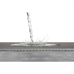 Lifeproof Carpet Cushion Sample - 5/16 in. Thick Waterproof Premium Plus Carpet Cushion - Color Gray 8 in. x 8 in. -Lamix Shop lifeproof carpet padding 1200000821 77 1000