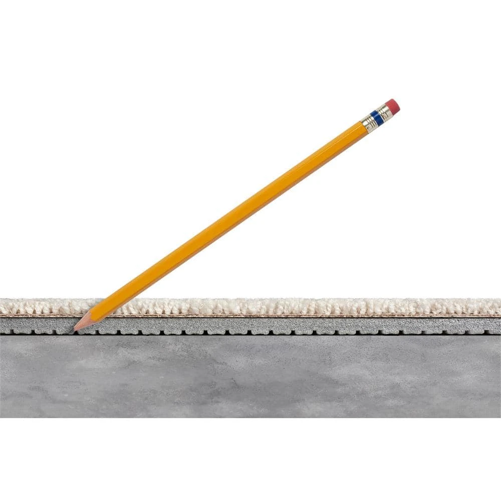 Lifeproof 5/16 in. Thick Waterproof Premium Plus Carpet Cushion with Air Channels and Ultra-Fresh 9 Lifeproof 5/16 in. Thick Waterproof Premium Plus Carpet Cushion with Air Channels and Ultra-Fresh - Image 9