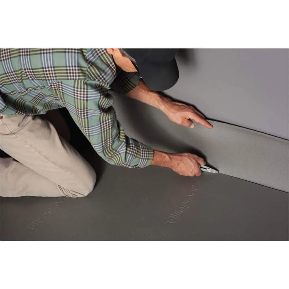 Lifeproof 5/16 in. Thick Waterproof Premium Plus Carpet Cushion with Air Channels and Ultra-Fresh 13 Lifeproof 5/16 in. Thick Waterproof Premium Plus Carpet Cushion with Air Channels and Ultra-Fresh - Image 13