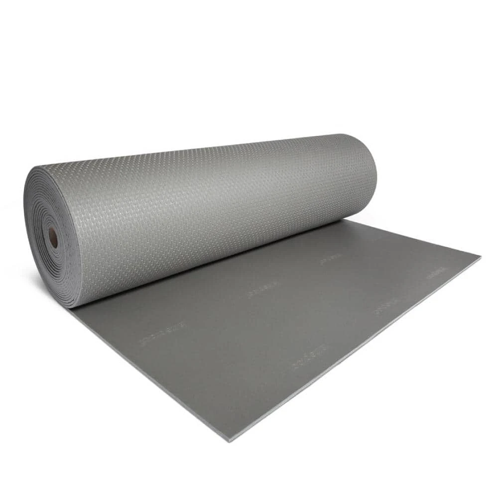 Lifeproof 5/16 in. Thick Waterproof Premium Plus Carpet Cushion with Air Channels and Ultra-Fresh 2 Lifeproof 5/16 in. Thick Waterproof Premium Plus Carpet Cushion with Air Channels and Ultra-Fresh - Image 2