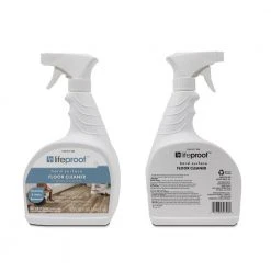Lifeproof 32 oz. Hard Surface Floor Cleaner Spray Bottle -Lamix Shop lifeproof hard surface cleaners 00309104 c3 1000