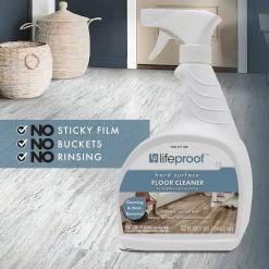 Lifeproof 32 oz. Hard Surface Floor Cleaner Spray Bottle -Lamix Shop lifeproof hard surface cleaners 00309104 e1 1000