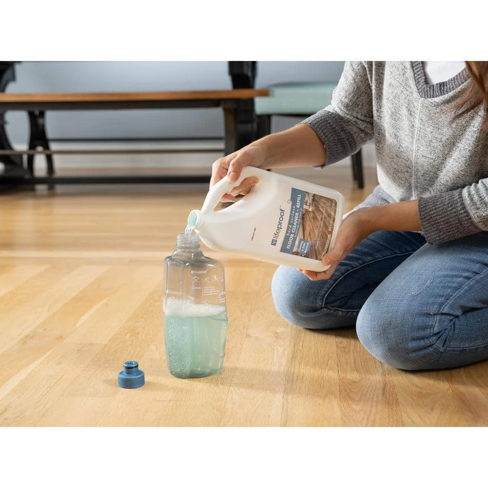 Lifeproof Spray Bottle Hard Surface Floor Cleaner Refill 3 Lifeproof Spray Bottle Hard Surface Floor Cleaner Refill - Image 3