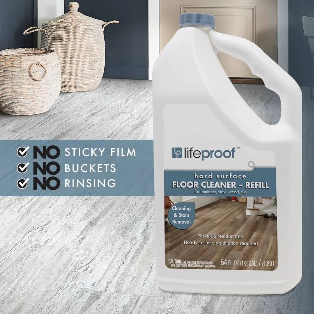 Lifeproof Spray Bottle Hard Surface Floor Cleaner Refill 2 Lifeproof Spray Bottle Hard Surface Floor Cleaner Refill - Image 2