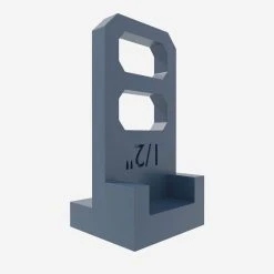 Lifeproof Dual Expansion Joint Spacer for Vinyl, Laminate and Hardwood Flooring (30-Pack)